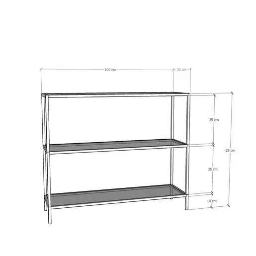 552NOS1903 Полица Liv