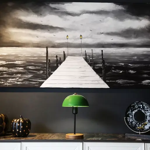 780SGN4481 Столна ламба AYD-2796