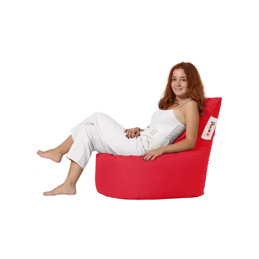 248FRN1121 Bean Bag Baton - Red