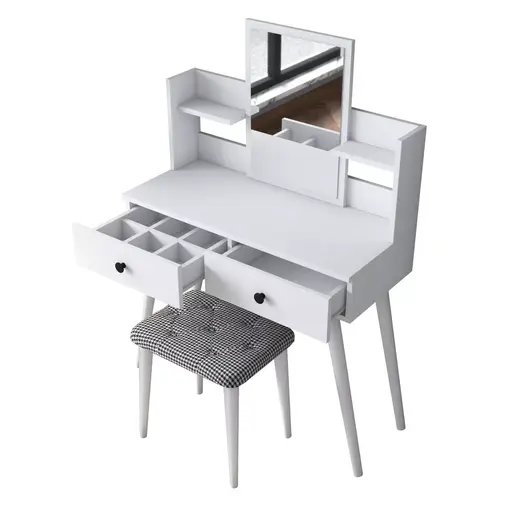 893RAN3322 Тоалетна маса BJ102- 2235