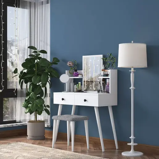 893RAN3322 Тоалетна маса BJ102- 2235