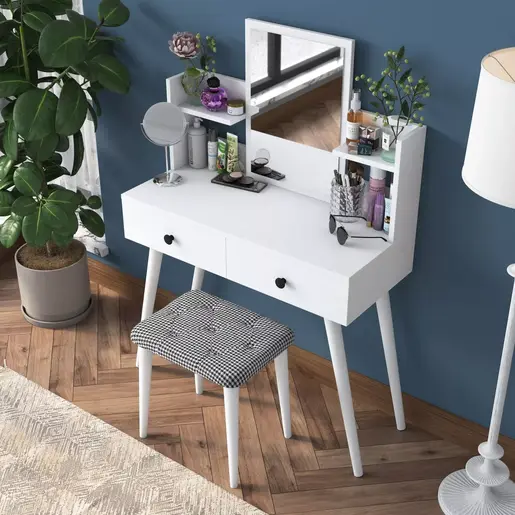 893RAN3322 Тоалетна маса BJ102- 2235