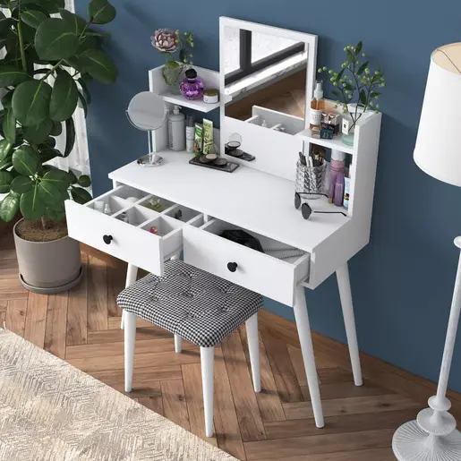 893RAN3322 Тоалетна маса BJ102- 2235