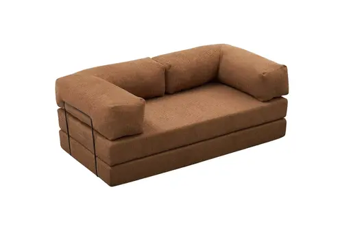 825BLC5220 Софа Comfort - Brown v2