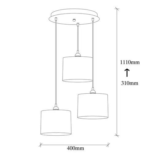 521SHN3292 Лустер Berceste - 195WHITE-S2