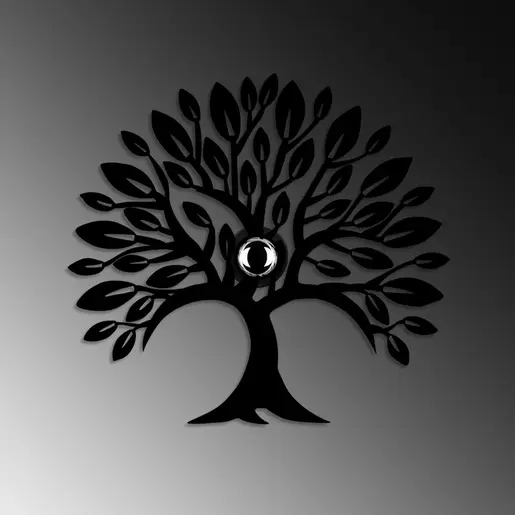 526SHD1185 Ѕидна ламба Heart Tree V2