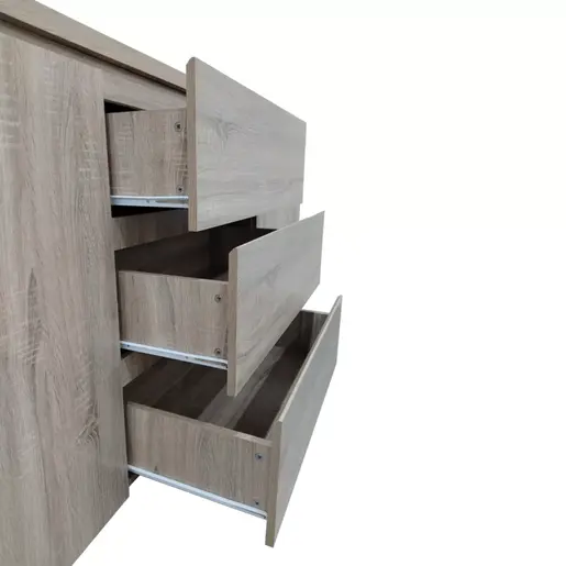 383-000018 Комода Kalya сонома