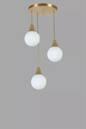 846STL5169 Лустер Prism White Gold