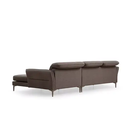 560ARE1871 Аголна гарнитура Costor Corner Right Grey