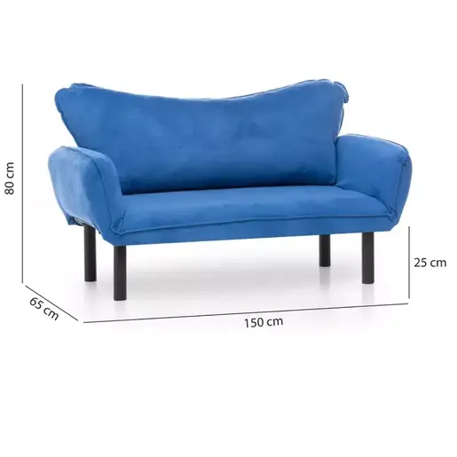 859FTN1239 Софа Isabellarion сина