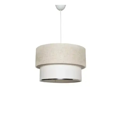 687HMY1254 Лустер THESSALARA Cream-White