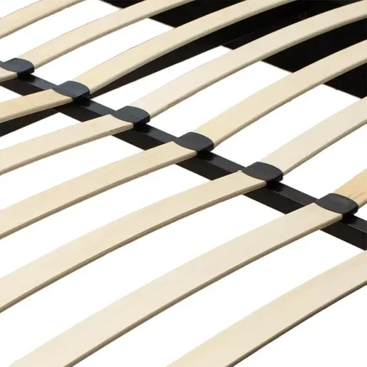 006-000027 Брачен кревет Norse white matte