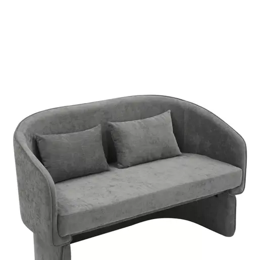 350-000006 Playmob двосед сива ткаенина