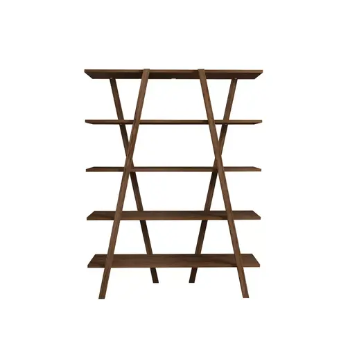 835PUQ3616 Полица Perla - Walnut