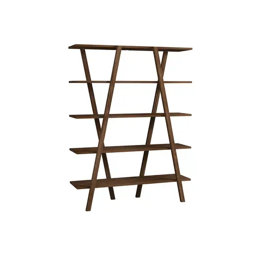 835PUQ3616 Полица Perla - Walnut