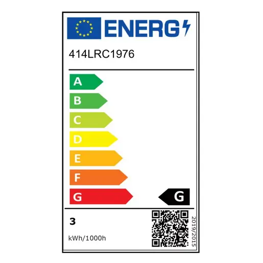 414LRC1976 Лустер 2830-1A-01 - White