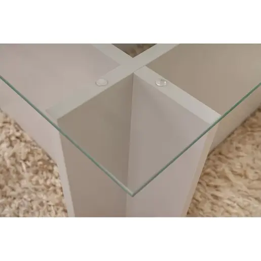 353NRD1107 Клуб маса Vetrino - Grey