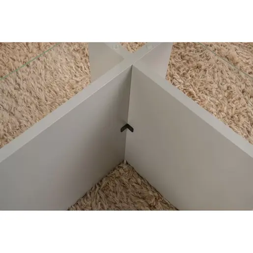 353NRD1107 Клуб маса Vetrino - Grey