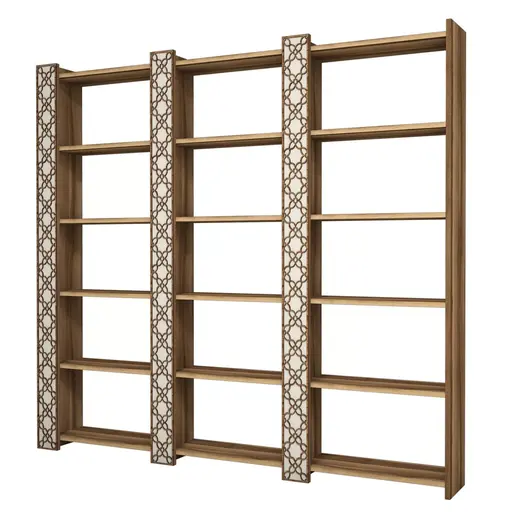 845HCT3621 Полица ЛАКОТА бела