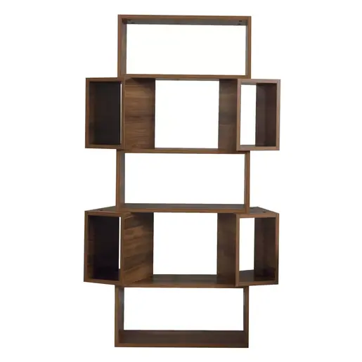 801CMY3602 Полица Box - Walnut