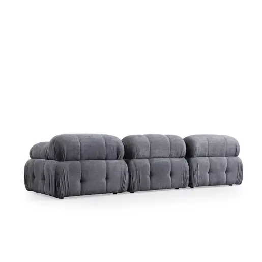 560ARE1555 Софа Petite 3 - Grey