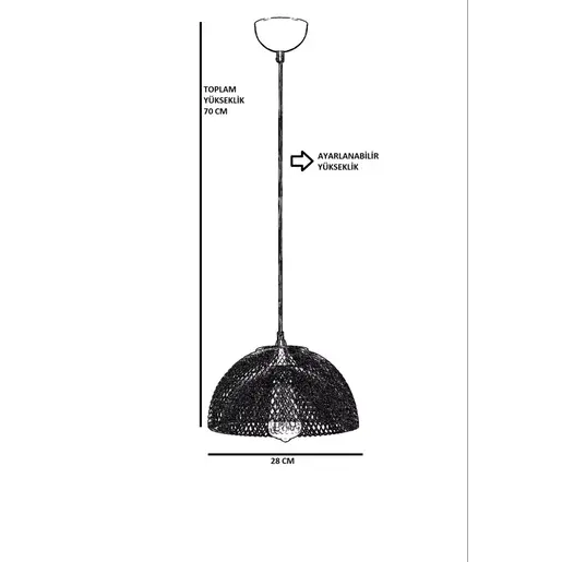 846STL6126 Сет лустери 8871-4