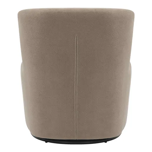 350-000021 Фотелја Swish сива-беж 63x76x76.5cm