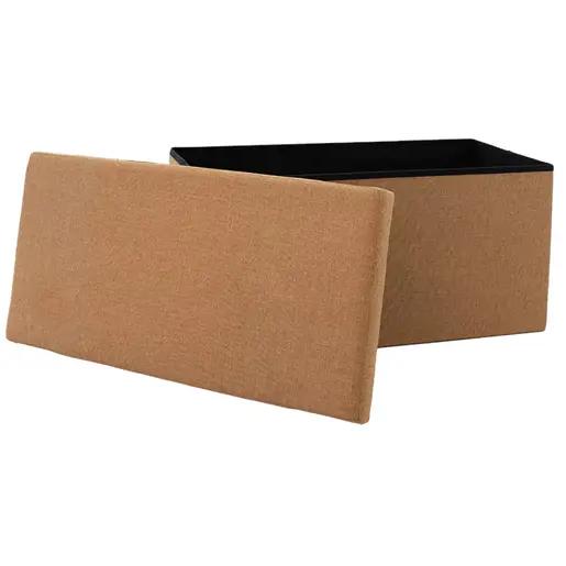 257-000002 Табуретка Modulaire beige-brown