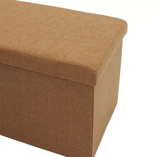 257-000002 Табуретка Modulaire beige-brown
