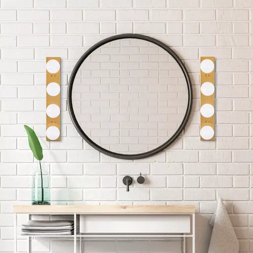 942FLG2186 Ѕидна ламба Mirro - 12242