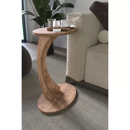 MK 22-04-02 Помошна масичка Фрида атлантик