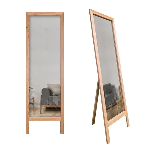 481LNA3181 Огледало Cheval - Natural