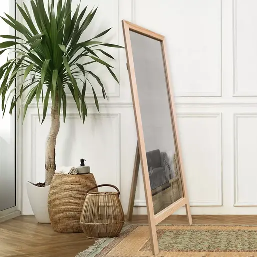 481LNA3181 Огледало Cheval - Natural