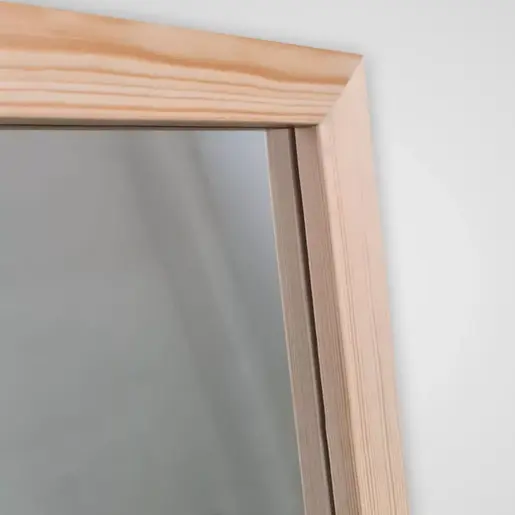 481LNA3181 Огледало Cheval - Natural