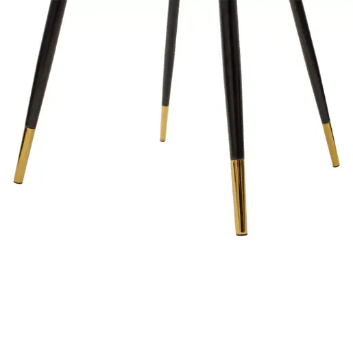 096-000037 Столицa Giselle црна