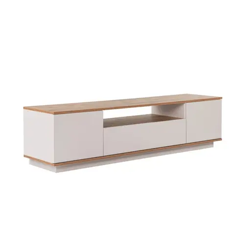 241NRD1305 Тв комода Veramont - Cashmere, Atlantic Pine