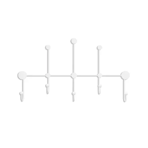 494PYT1136 Метална ѕидна закачалка Iyon-B