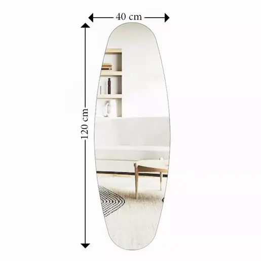 116SAM1167 Огледало Venti - Transparent