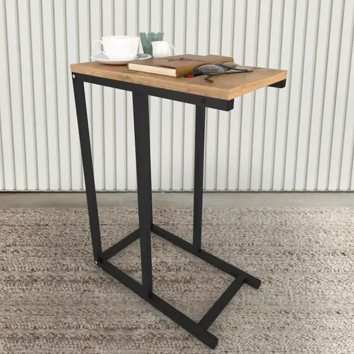 MK22-45-02 Помошна масичка КАЗАБЛАНКА Атлантик