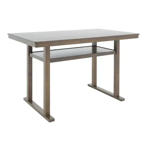 250-000001 Шанк Tenor natural wood