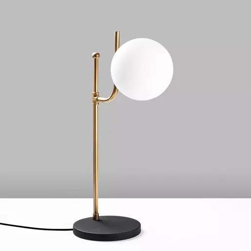 521SHN2266 Столна ламба Antler 13771 - Black