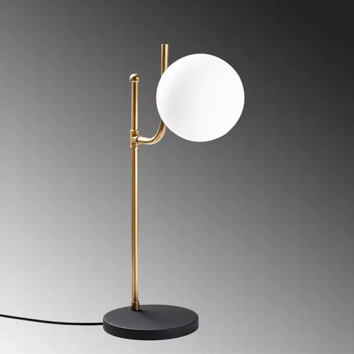 521SHN2266 Столна ламба Antler 13771 - Black