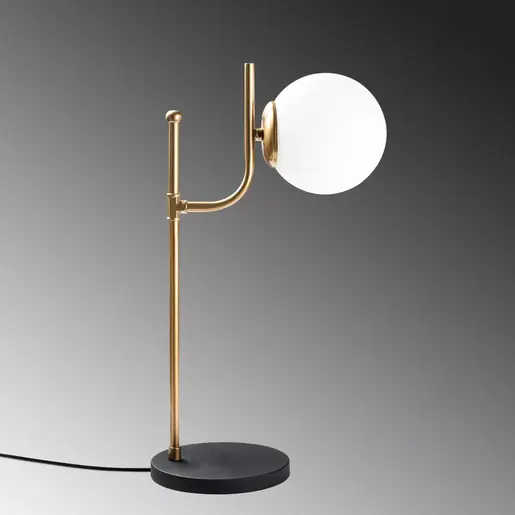 521SHN2266 Столна ламба Antler 13771 - Black