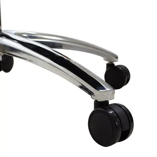 076-000008 Работен стол Freedom black