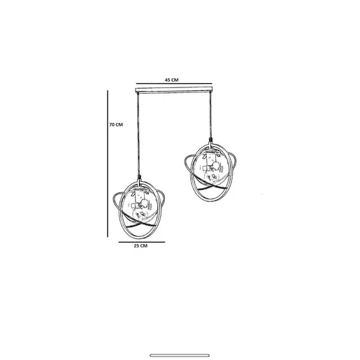 846STL1675 Лустер 8771-5