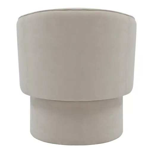 350-000001 Фотелја Playmob  ткаенина беж 69x65x79cm