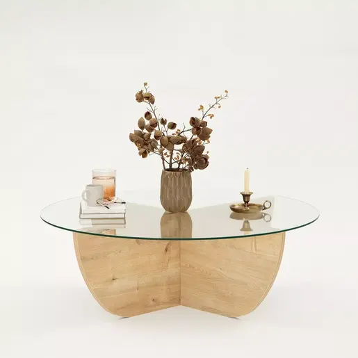 552NOS2274 Клуб маса Рустикор