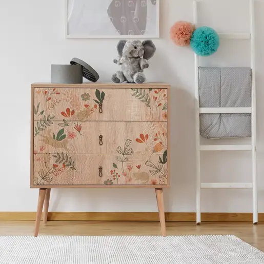 869VEL3462 Комода City Trio Cat