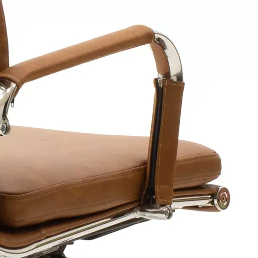 033-000012 Работен стол Nyx brown antique