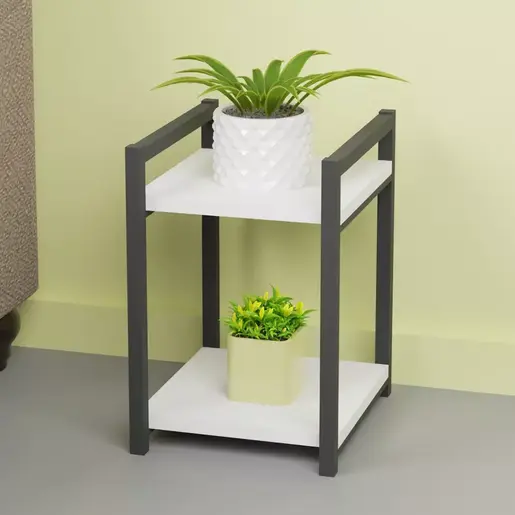 FD-2LMPS-002 Полица Пико Бела